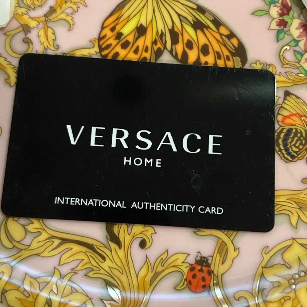 Versace chargers - Picture 3 of 7